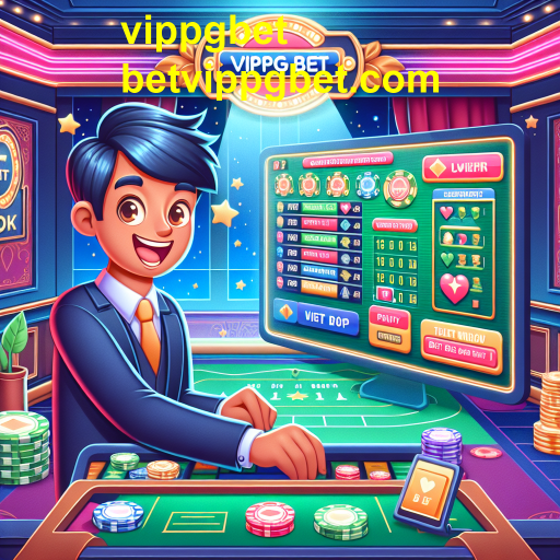 Apostas Online: Diversão e Estratégia no Vippgbet