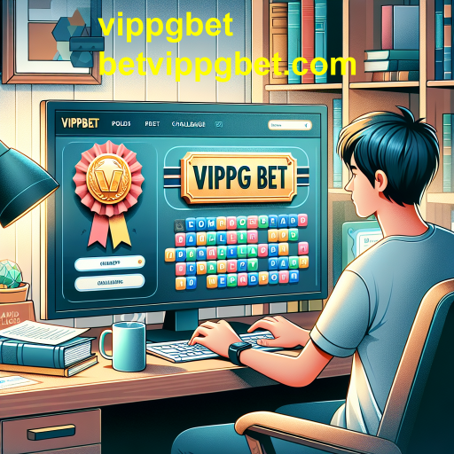 Descubra os Desafios de Palavras no Vippgbet