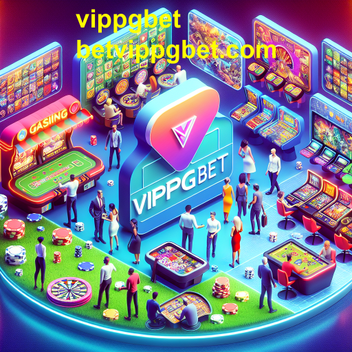 Explorando a Categoria de Jogos no vippgbet: Diversão e Entretenimento Aguardam por Você