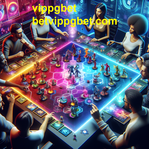Descubra o Mundo dos Jogos de Estratégia no vippgbet