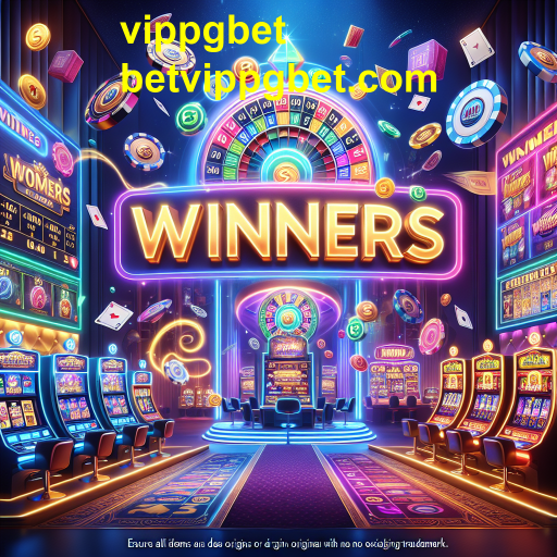 Descubra a Categoria Vencedores do Vippgbet: Desafios e Diversão em Alta